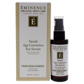 Neroli Age Corrective Eye Serum by Eminence for Unisex - 1 oz Serum