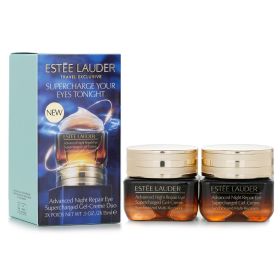 ESTEE LAUDER - Advanced Night Repair Eye Supercharged Gel-Creme Duo 608641 2x15ml