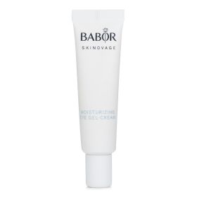 BABOR - Skinovage Moisturizing Eye Gel Cream (For Dry, Dehydrated Skin) 359517 15ml/0.5oz