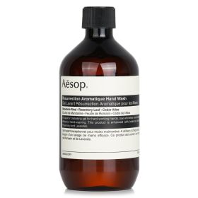 AESOP - Resurrection Aromatique Hand Wash With Screw Cap 010206 500ml/16.9oz