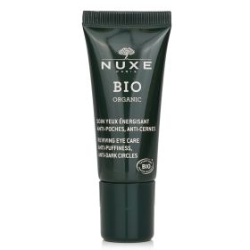 NUXE - Bio Organic Anti-Puffiness, Anti-Dark Circles Reviving Eye Care 027611 15ml/0.51oz