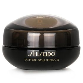 Shiseido - Future Solution LX Eye &amp; Lip Contour Regenerating Cream - 17ml/0.61oz