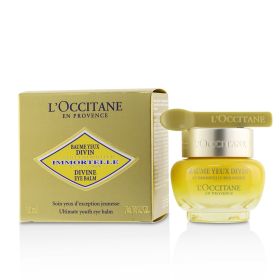 L'Occitane - Immortelle Divine Eye Balm - Ultimate Youth Eye Balm - 15ml/0.5oz