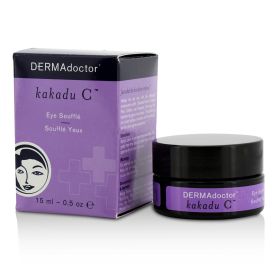 DERMAdoctor - Kakadu C Eye Souffle - 15ml/0.5oz