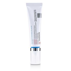 LA ROCHE POSAY - Redermic R Eyes Dermatological Anti-Aging Eye Corrector (Intensive) 414039/M63391 15ml/0.5oz