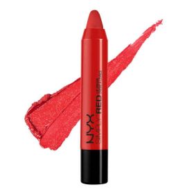 NYX Simply Red Lip Cream (Color: Russian Roulette)