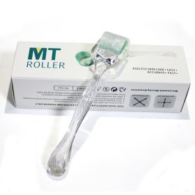 Titanium Derma Roller Microneedle Therapy (Needle Length: 1.0mm)