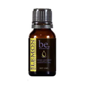 CBD Essential Oil - Lemon (Strength: 450mg)